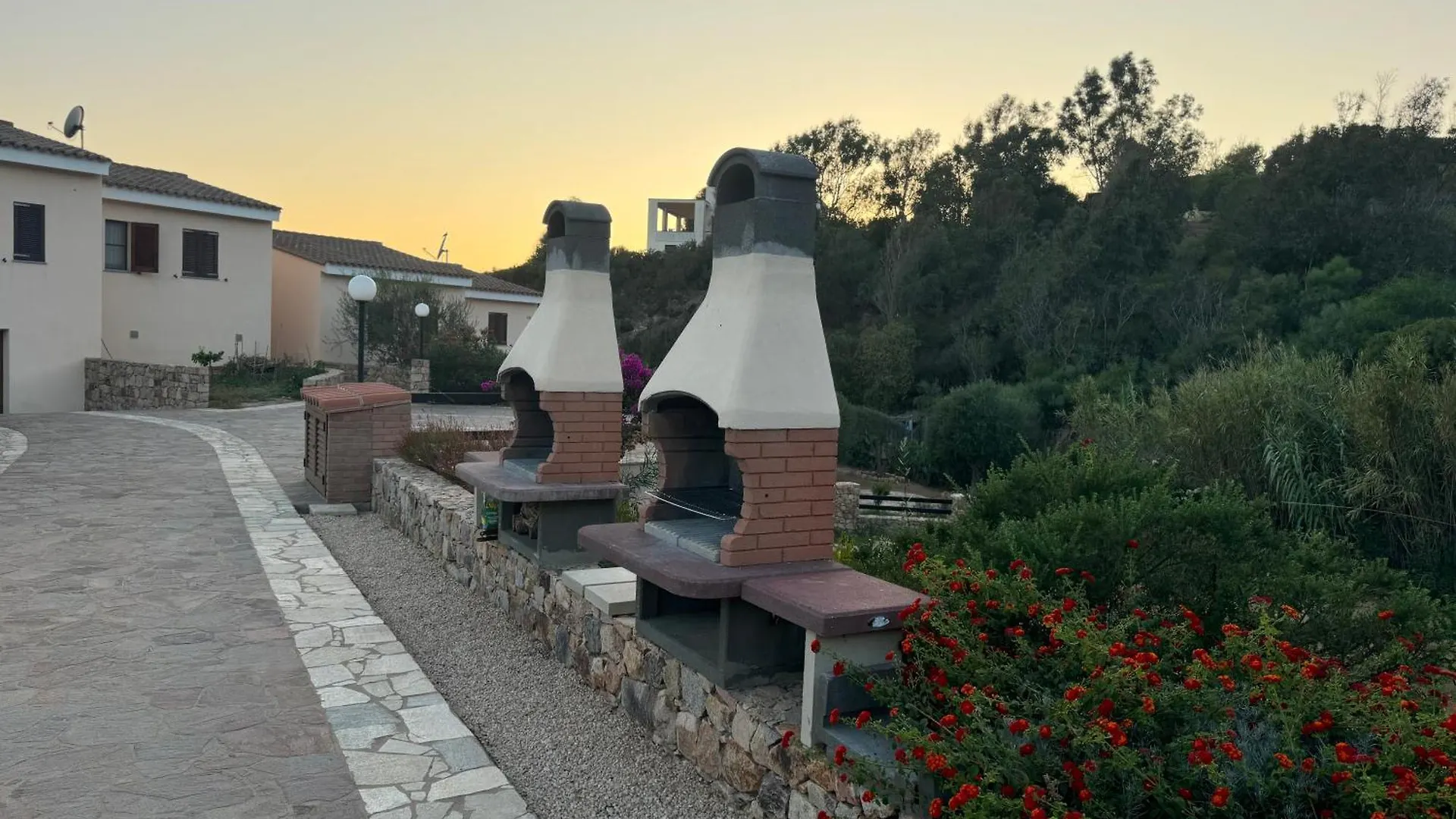 Feriehus Villetta A Schiera Frontemare Torre dei Corsari